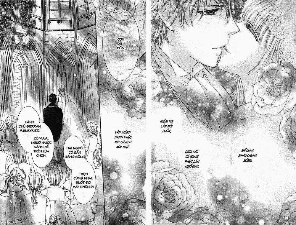 Bá Tước Lạnh Lùng - Chapter 4 - Trang 37