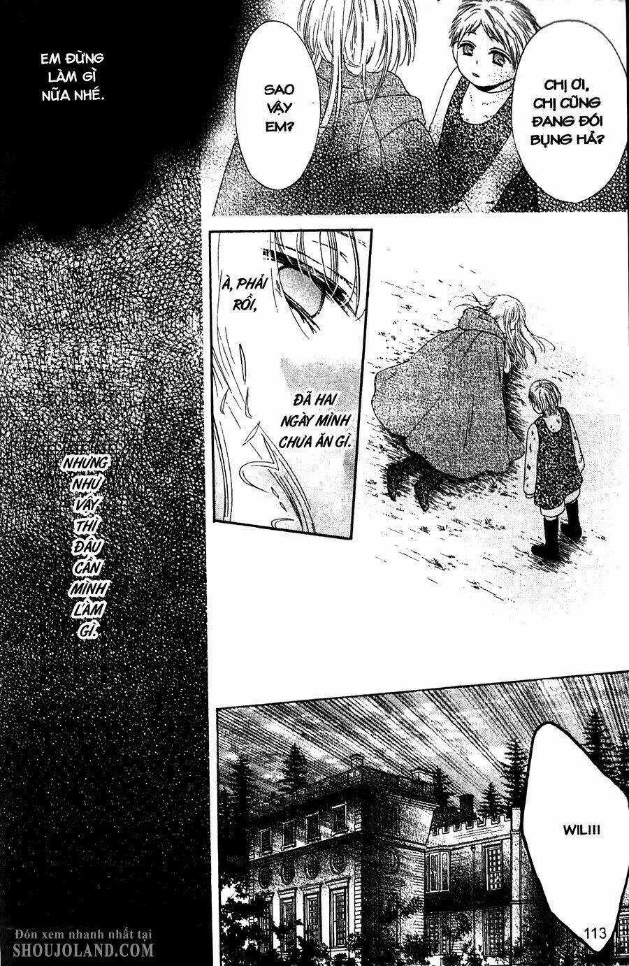 Bá Tước Lạnh Lùng - Chapter 4 - Trang 6