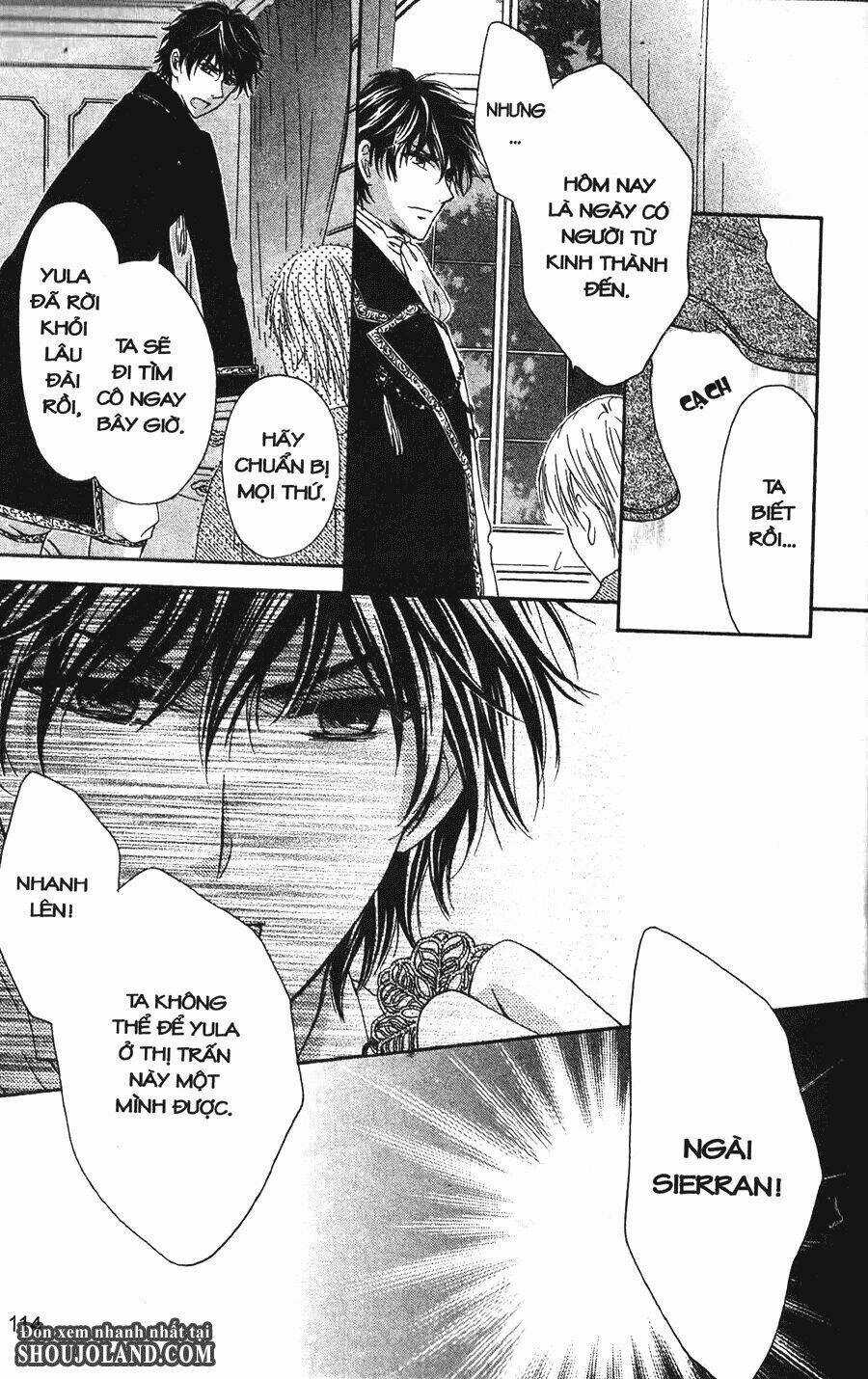 Bá Tước Lạnh Lùng - Chapter 4 - Trang 7