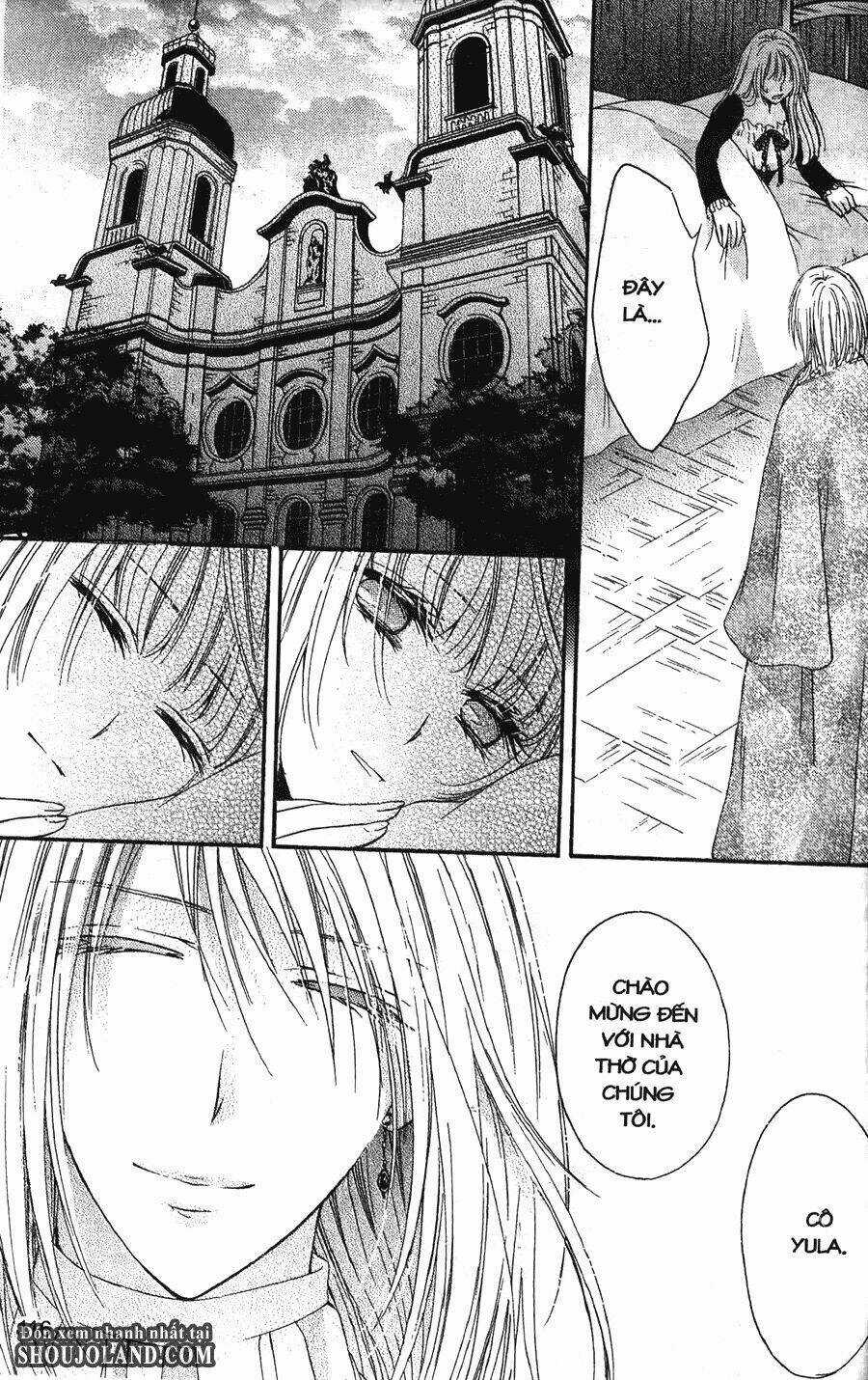 Bá Tước Lạnh Lùng - Chapter 4 - Trang 9