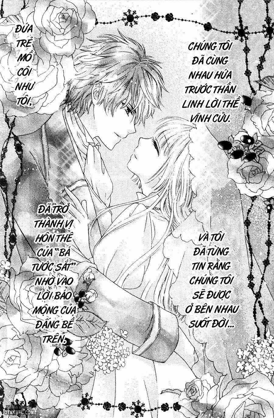 Bá Tước Lạnh Lùng - Chapter 5 - Trang 2