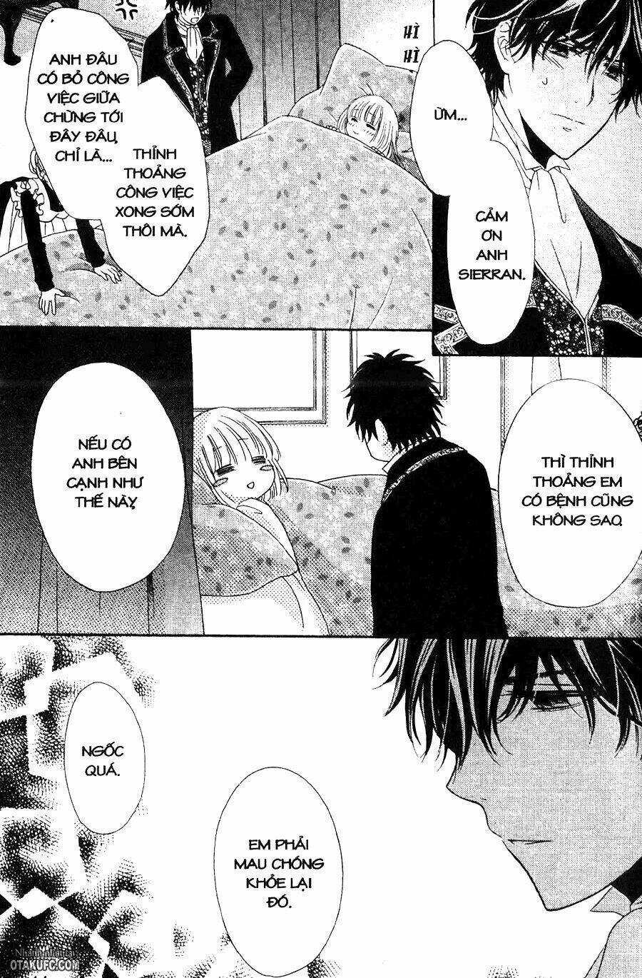 Bá Tước Lạnh Lùng - Chapter 5 - Trang 12