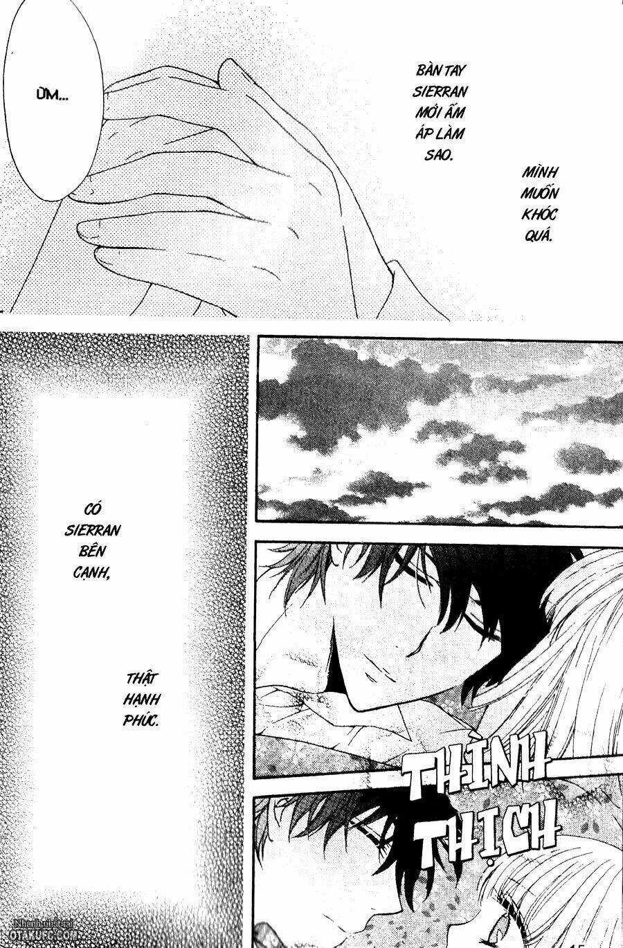 Bá Tước Lạnh Lùng - Chapter 5 - Trang 13