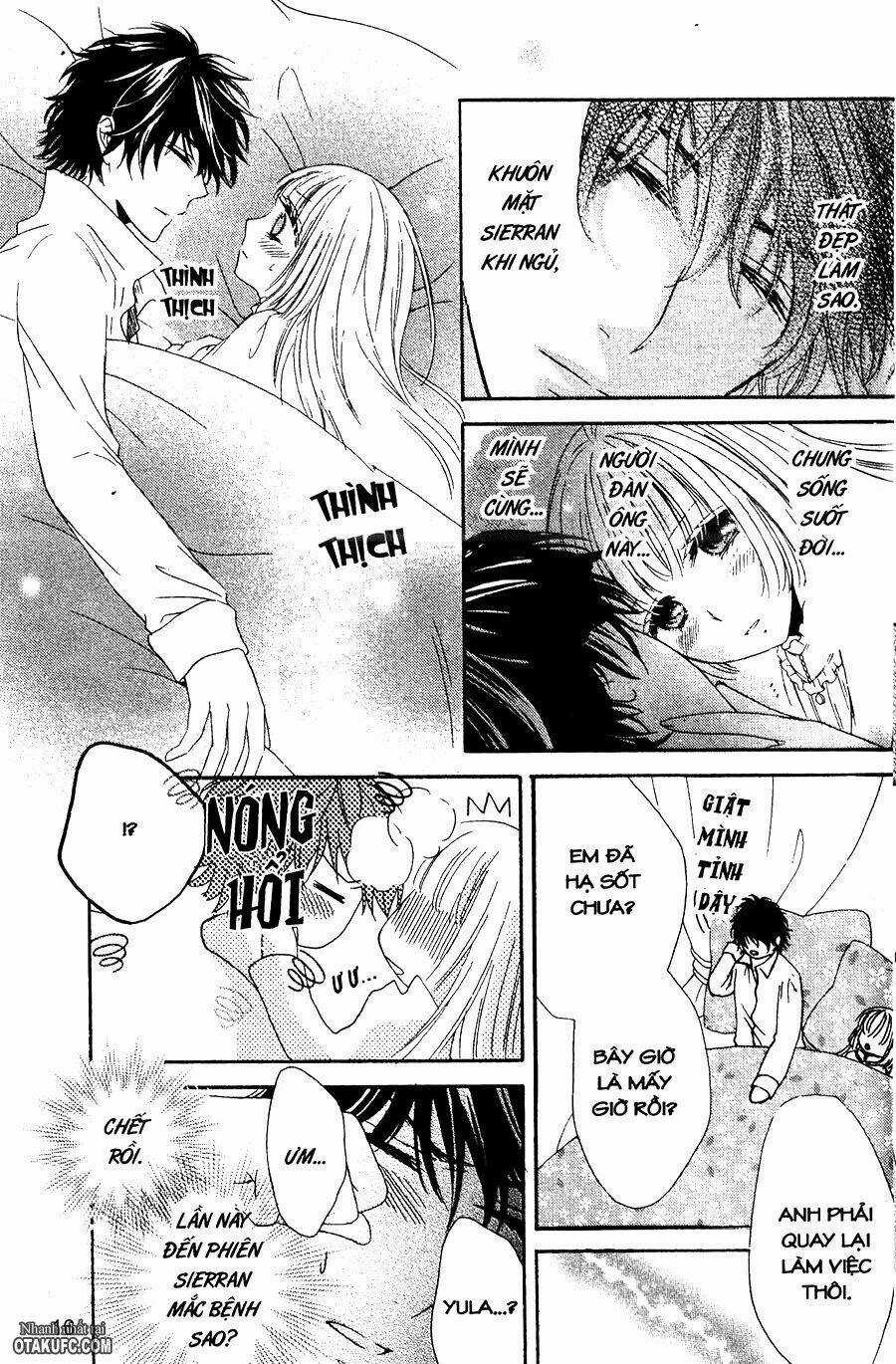 Bá Tước Lạnh Lùng - Chapter 5 - Trang 14