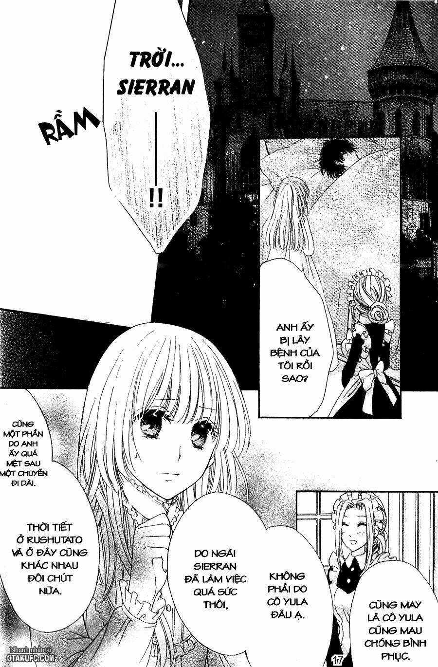 Bá Tước Lạnh Lùng - Chapter 5 - Trang 15