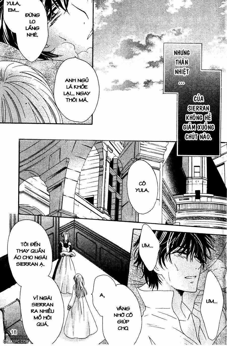 Bá Tước Lạnh Lùng - Chapter 5 - Trang 16