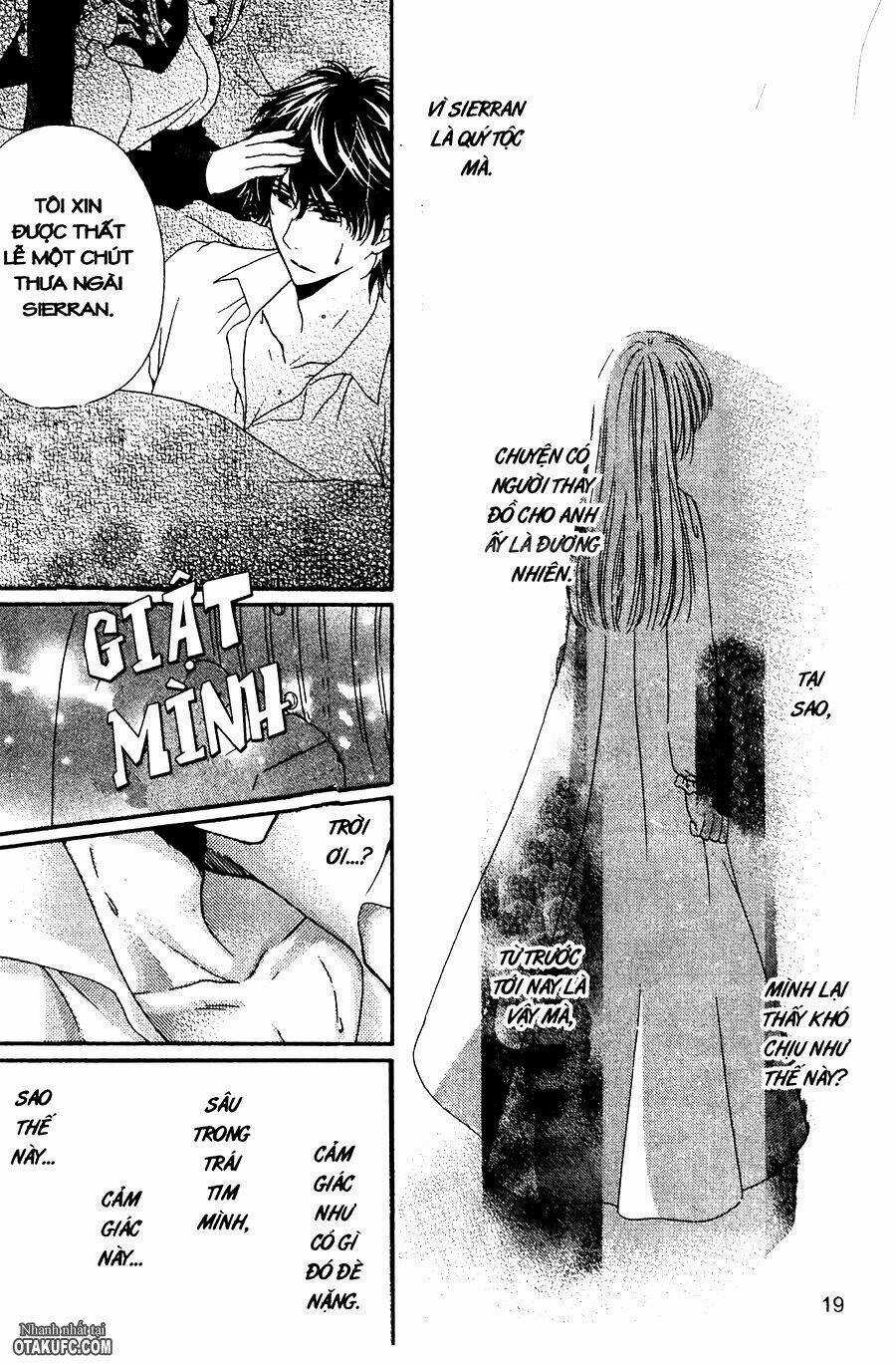 Bá Tước Lạnh Lùng - Chapter 5 - Trang 17