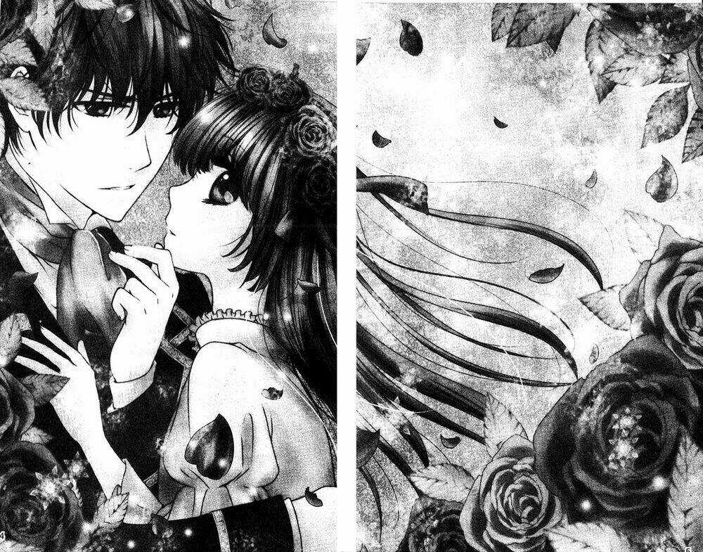 Bá Tước Lạnh Lùng - Chapter 5 - Trang 3