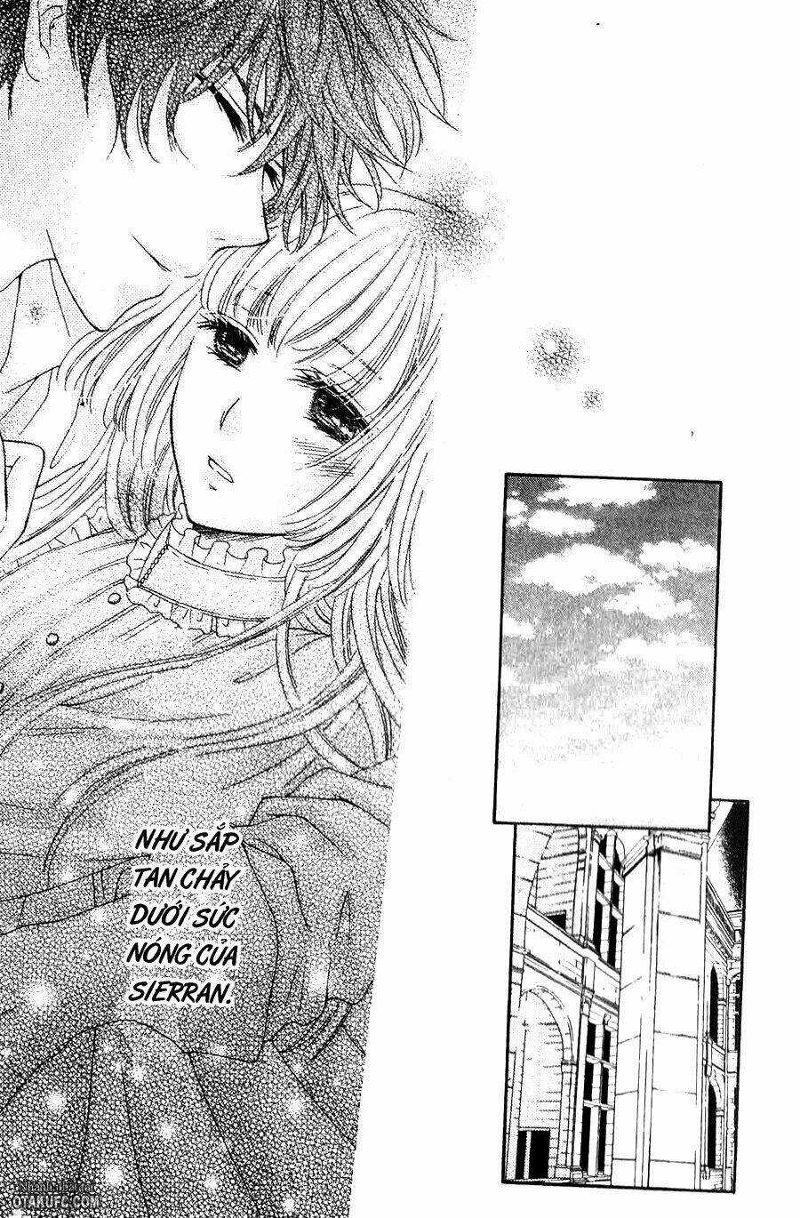 Bá Tước Lạnh Lùng - Chapter 5 - Trang 21