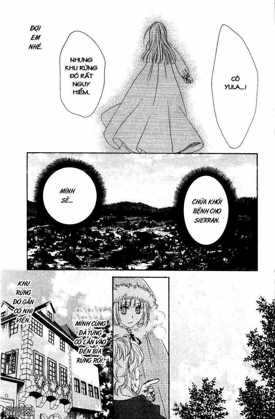 Bá Tước Lạnh Lùng - Chapter 5 - Trang 23