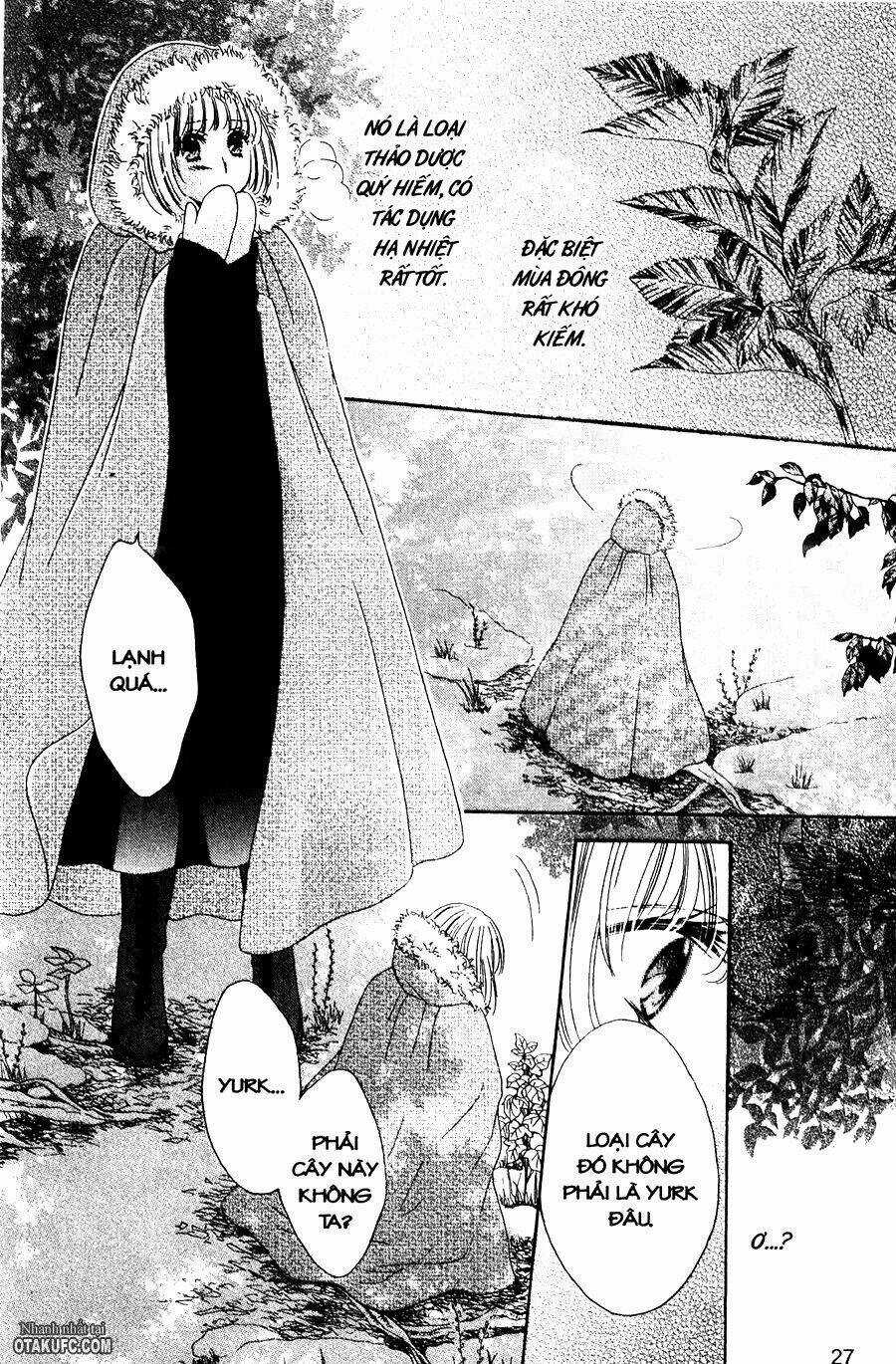 Bá Tước Lạnh Lùng - Chapter 5 - Trang 24