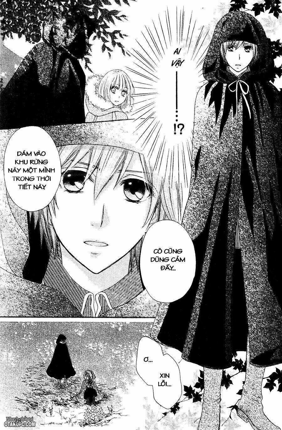 Bá Tước Lạnh Lùng - Chapter 5 - Trang 25