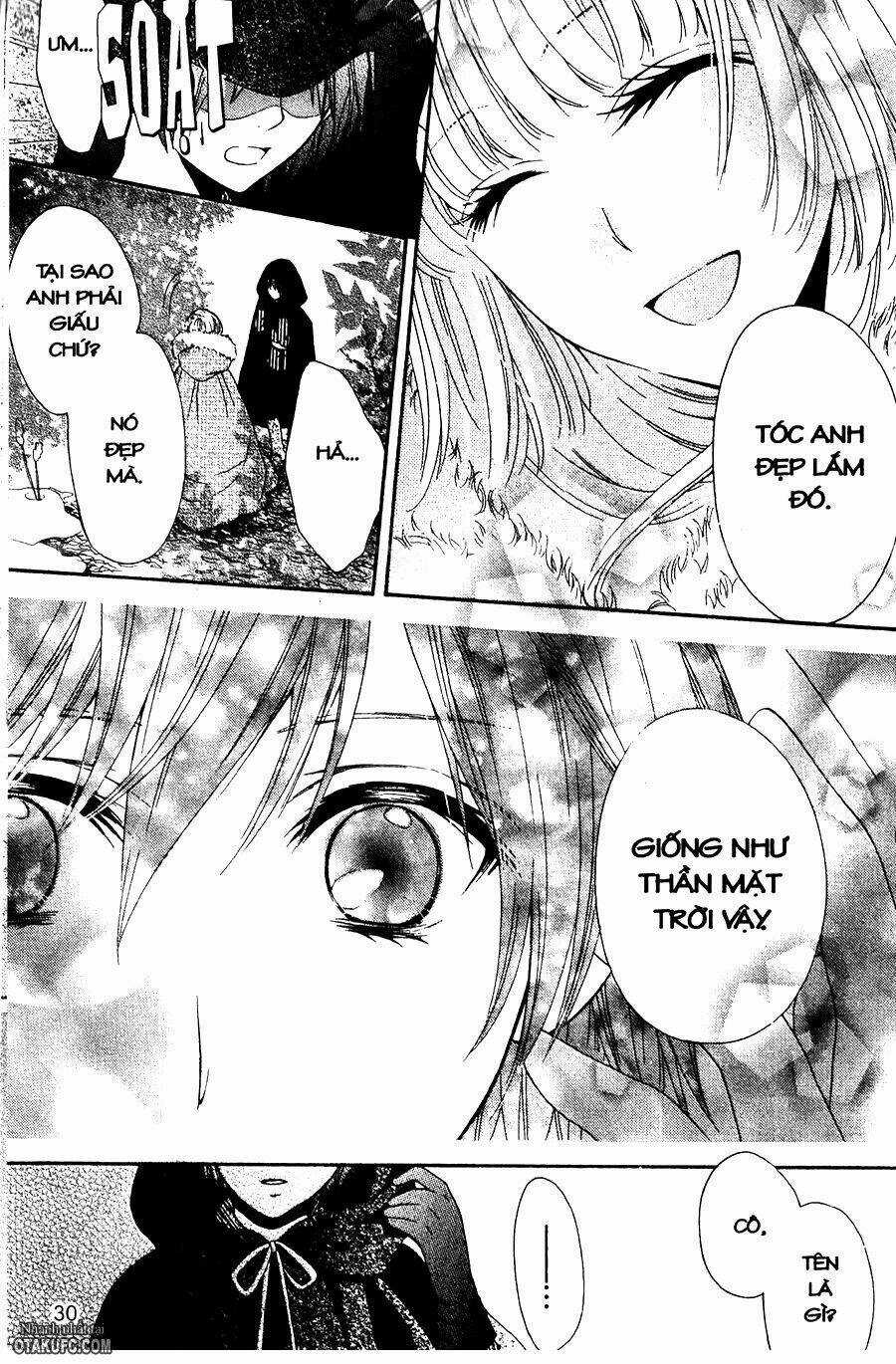 Bá Tước Lạnh Lùng - Chapter 5 - Trang 27