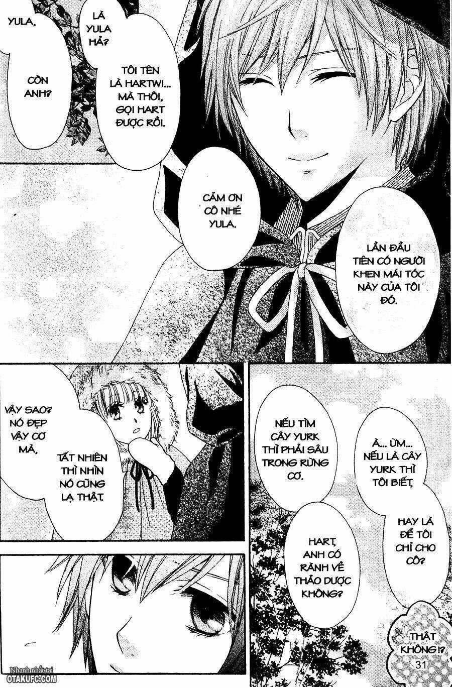 Bá Tước Lạnh Lùng - Chapter 5 - Trang 28