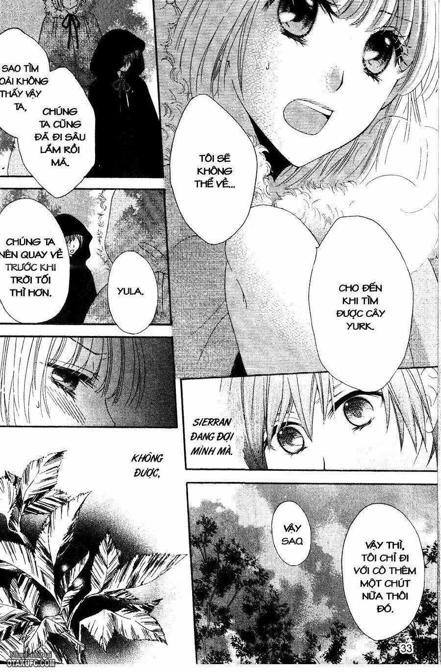 Bá Tước Lạnh Lùng - Chapter 5 - Trang 30