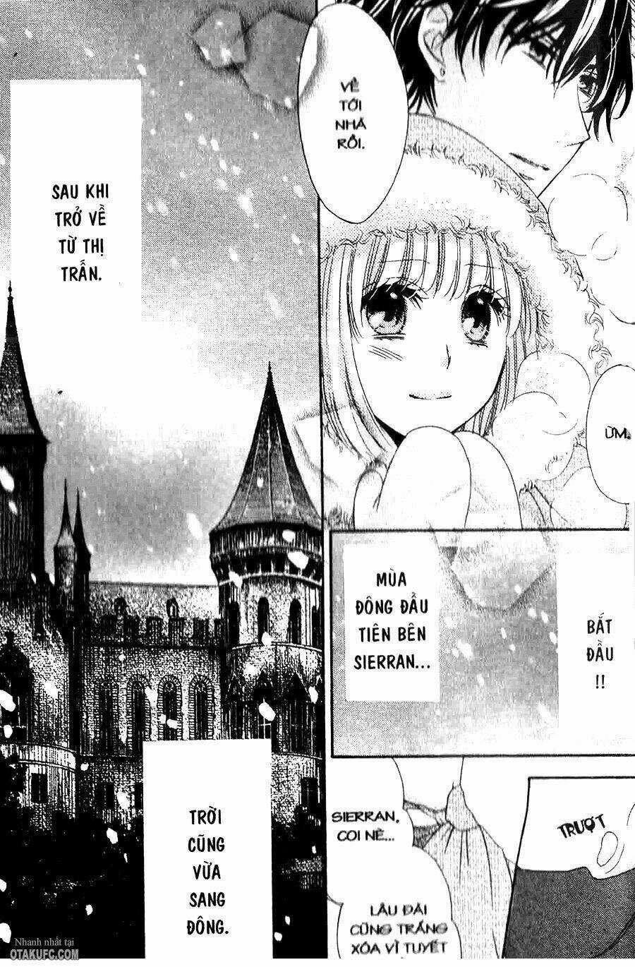 Bá Tước Lạnh Lùng - Chapter 5 - Trang 4