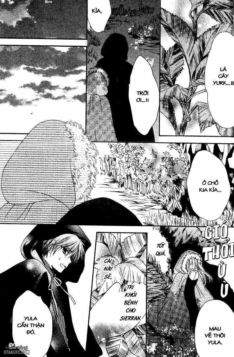 Bá Tước Lạnh Lùng - Chapter 5 - Trang 31