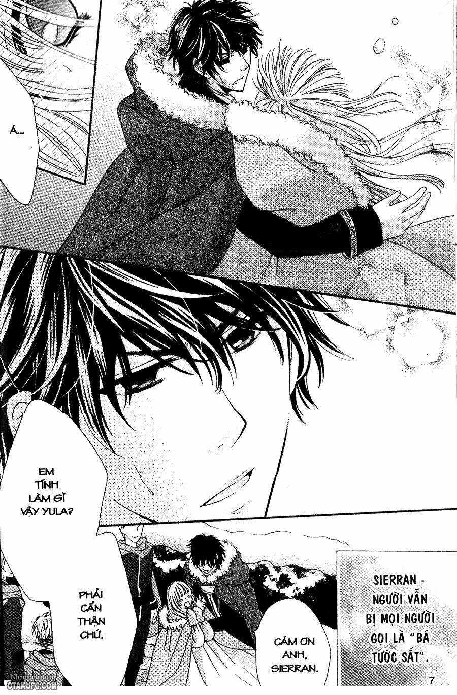 Bá Tước Lạnh Lùng - Chapter 5 - Trang 5