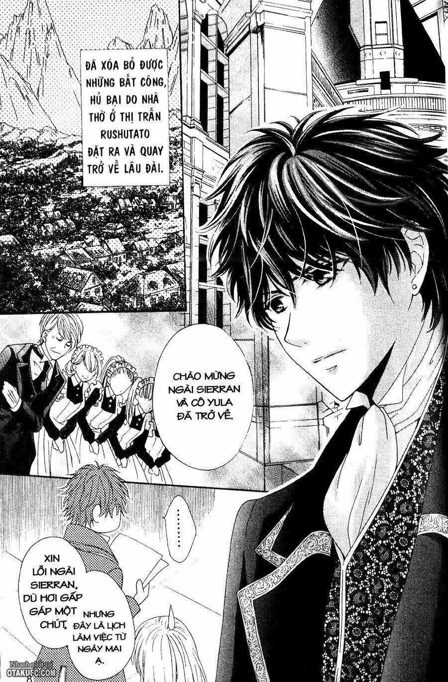 Bá Tước Lạnh Lùng - Chapter 5 - Trang 6