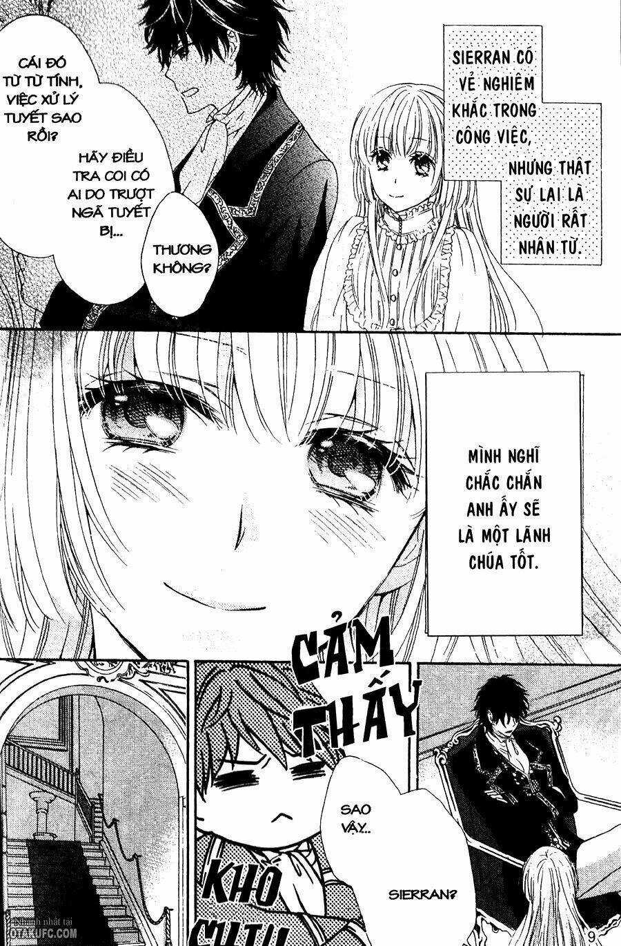 Bá Tước Lạnh Lùng - Chapter 5 - Trang 7