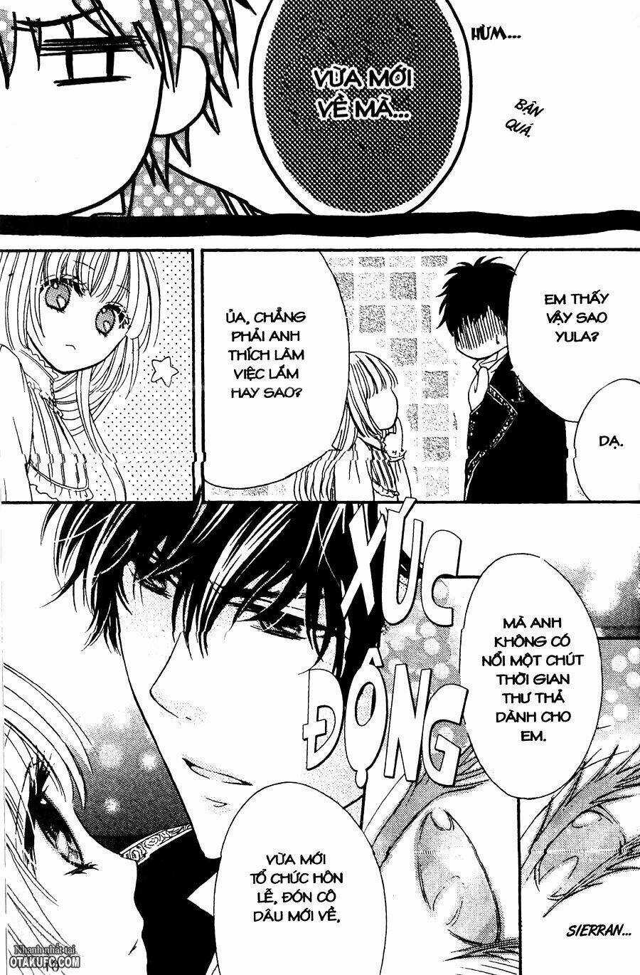 Bá Tước Lạnh Lùng - Chapter 5 - Trang 8