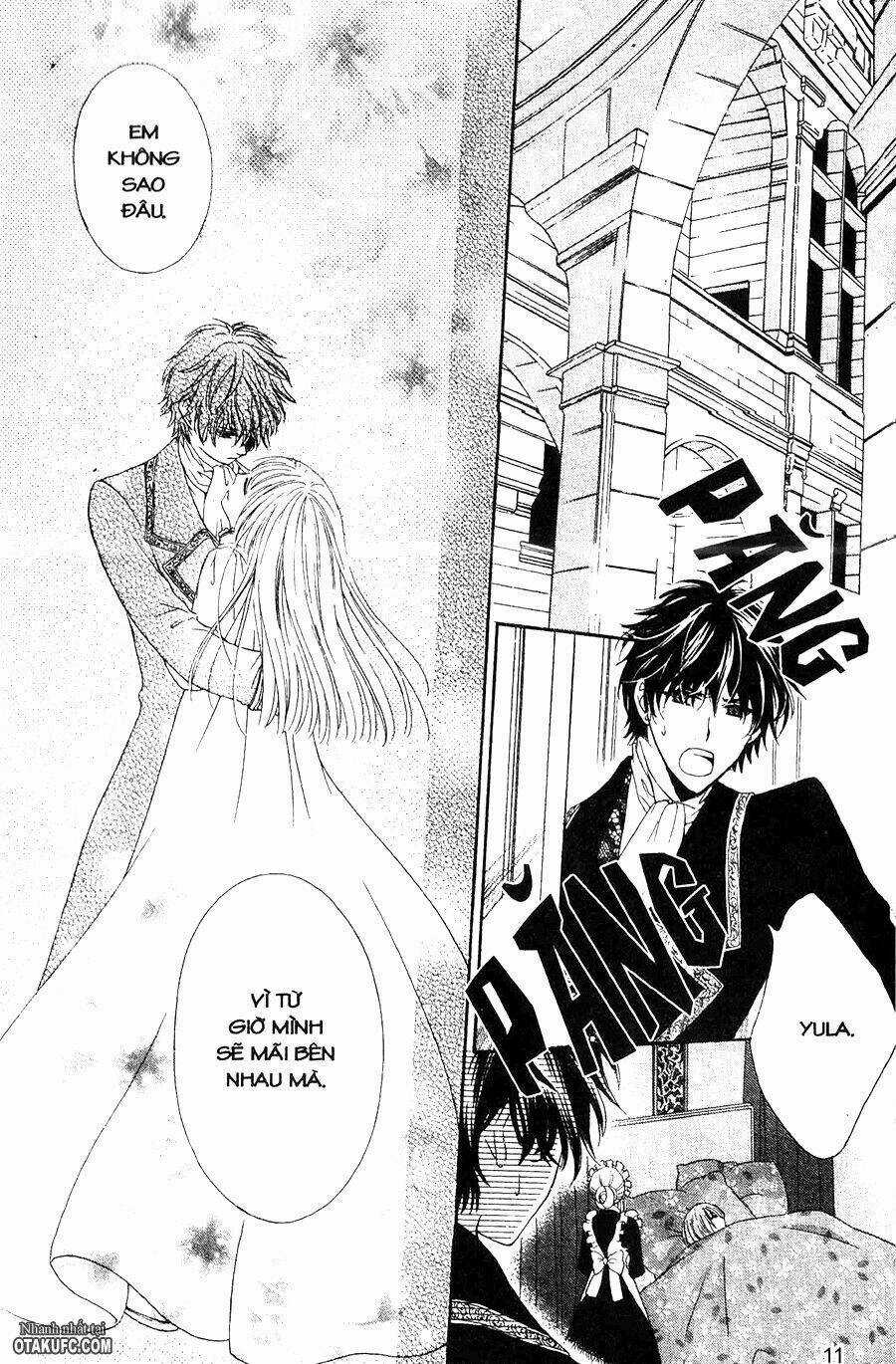 Bá Tước Lạnh Lùng - Chapter 5 - Trang 9