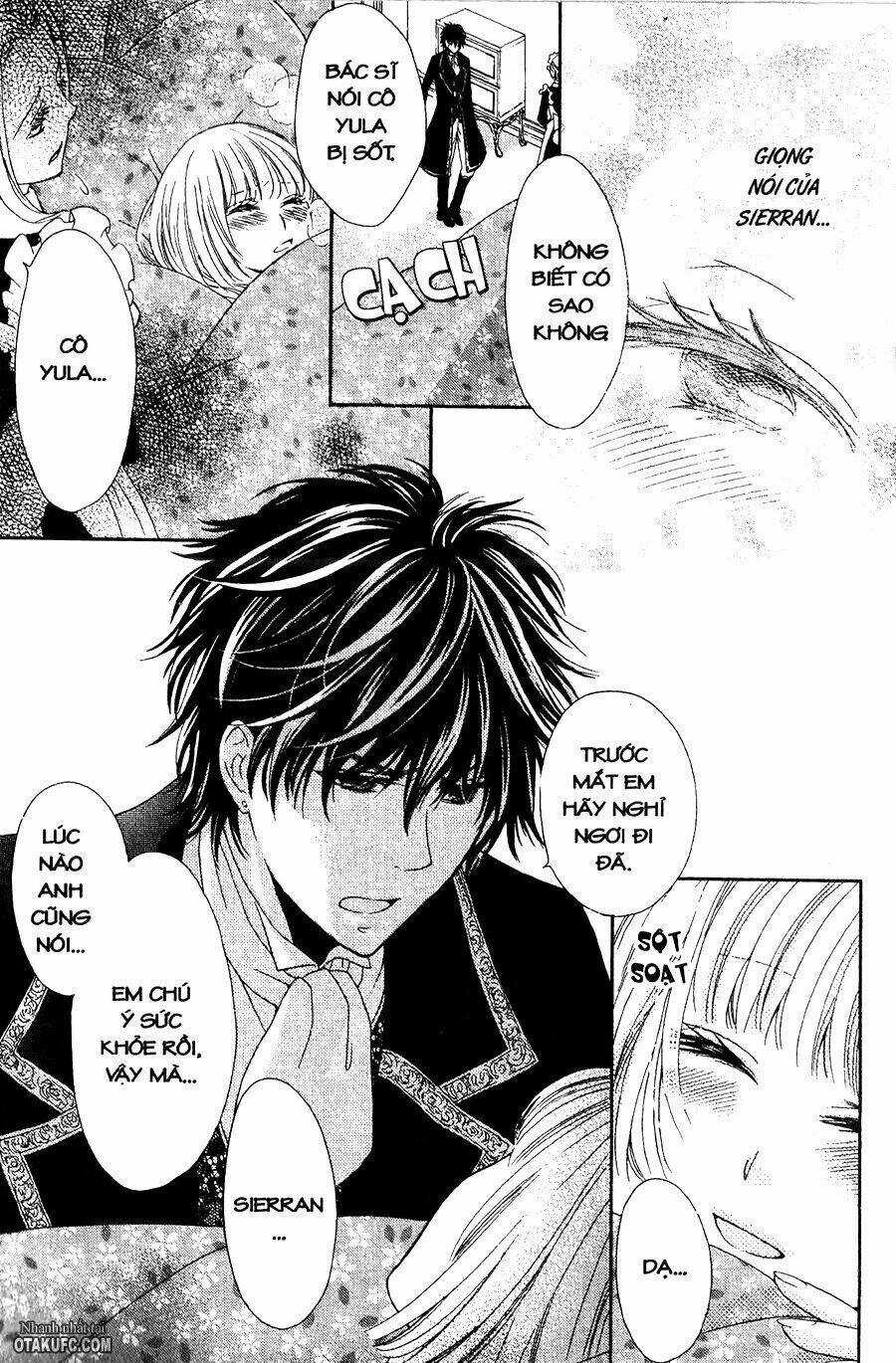 Bá Tước Lạnh Lùng - Chapter 5 - Trang 10