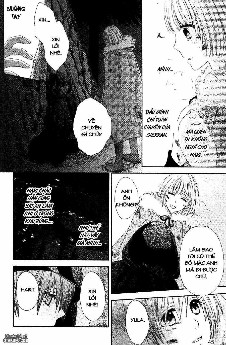 Bá Tước Lạnh Lùng - Chapter 6 - Trang 11