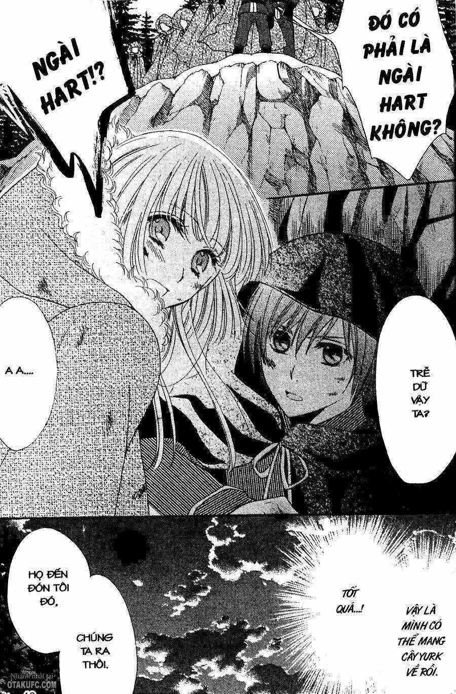 Bá Tước Lạnh Lùng - Chapter 6 - Trang 12