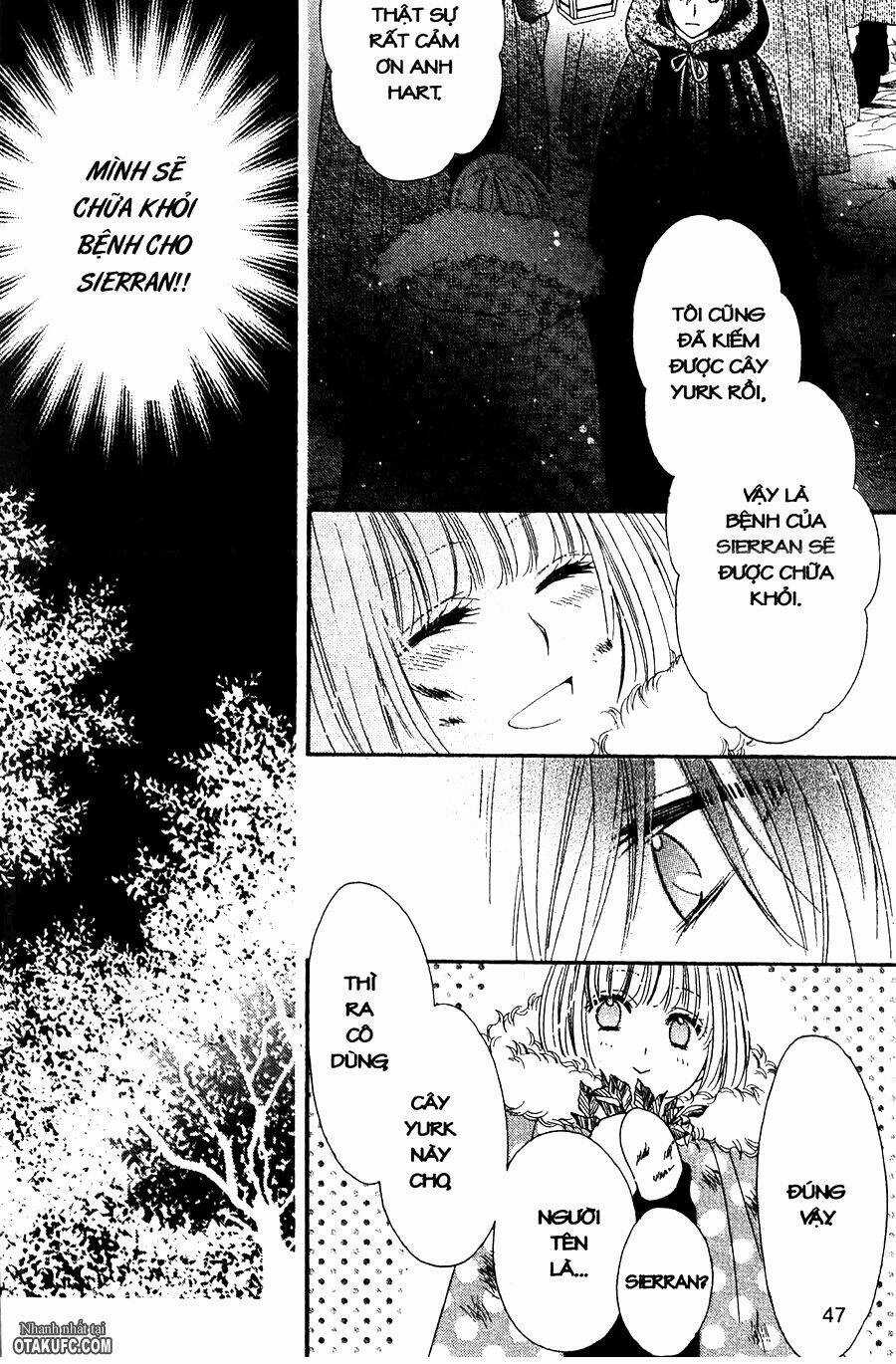 Bá Tước Lạnh Lùng - Chapter 6 - Trang 13