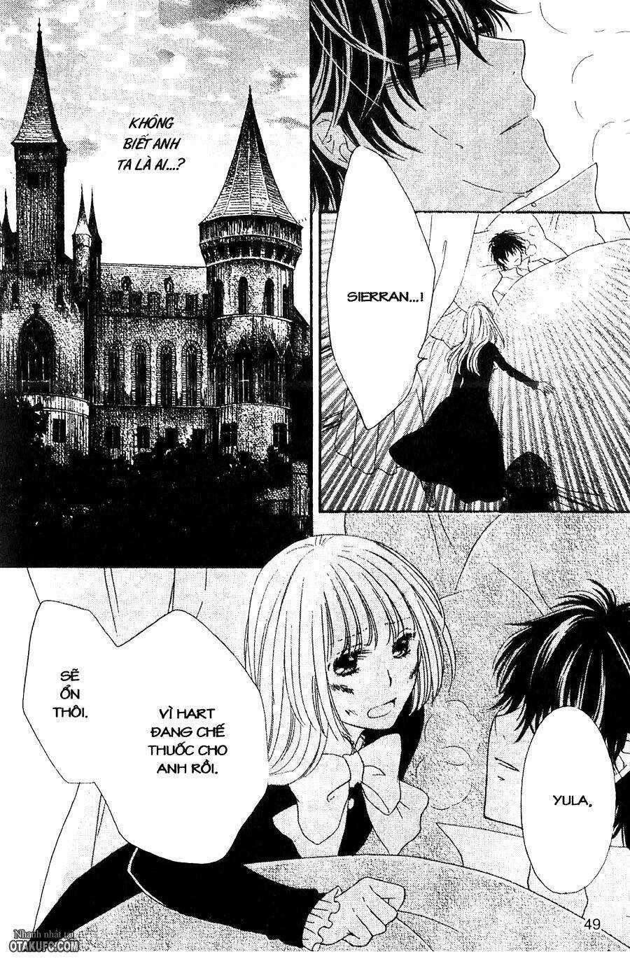 Bá Tước Lạnh Lùng - Chapter 6 - Trang 15