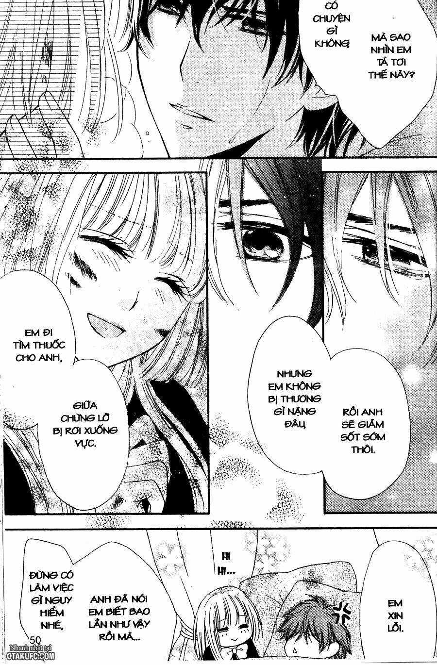 Bá Tước Lạnh Lùng - Chapter 6 - Trang 16