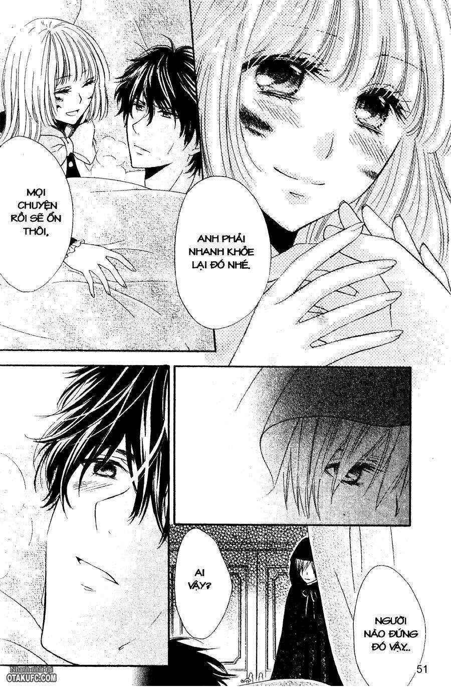 Bá Tước Lạnh Lùng - Chapter 6 - Trang 17