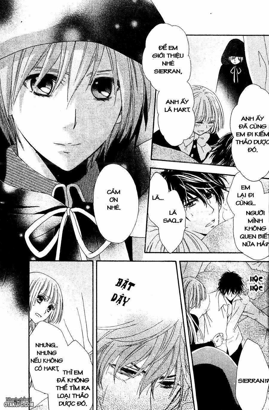 Bá Tước Lạnh Lùng - Chapter 6 - Trang 18