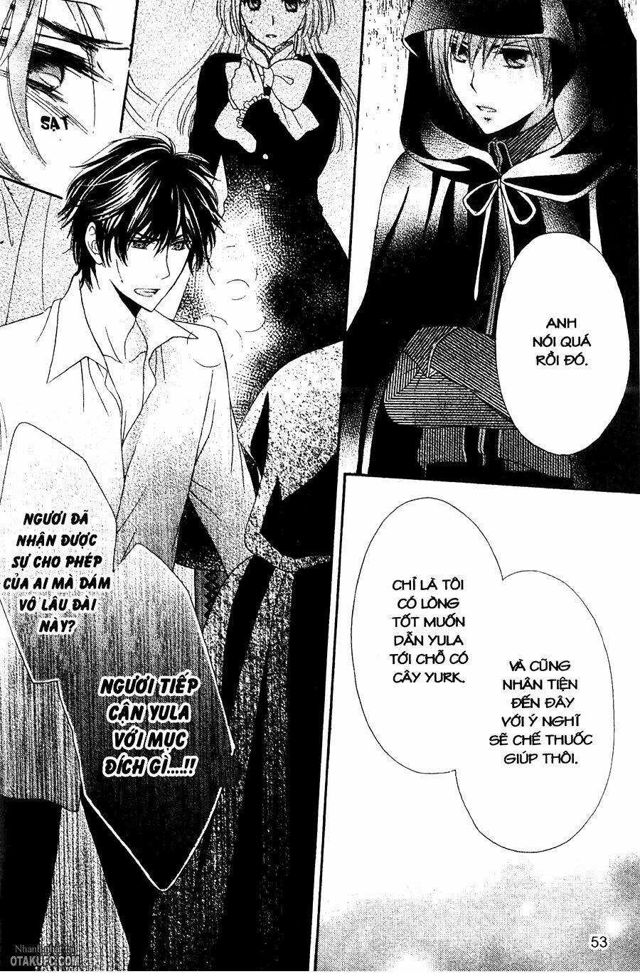 Bá Tước Lạnh Lùng - Chapter 6 - Trang 19