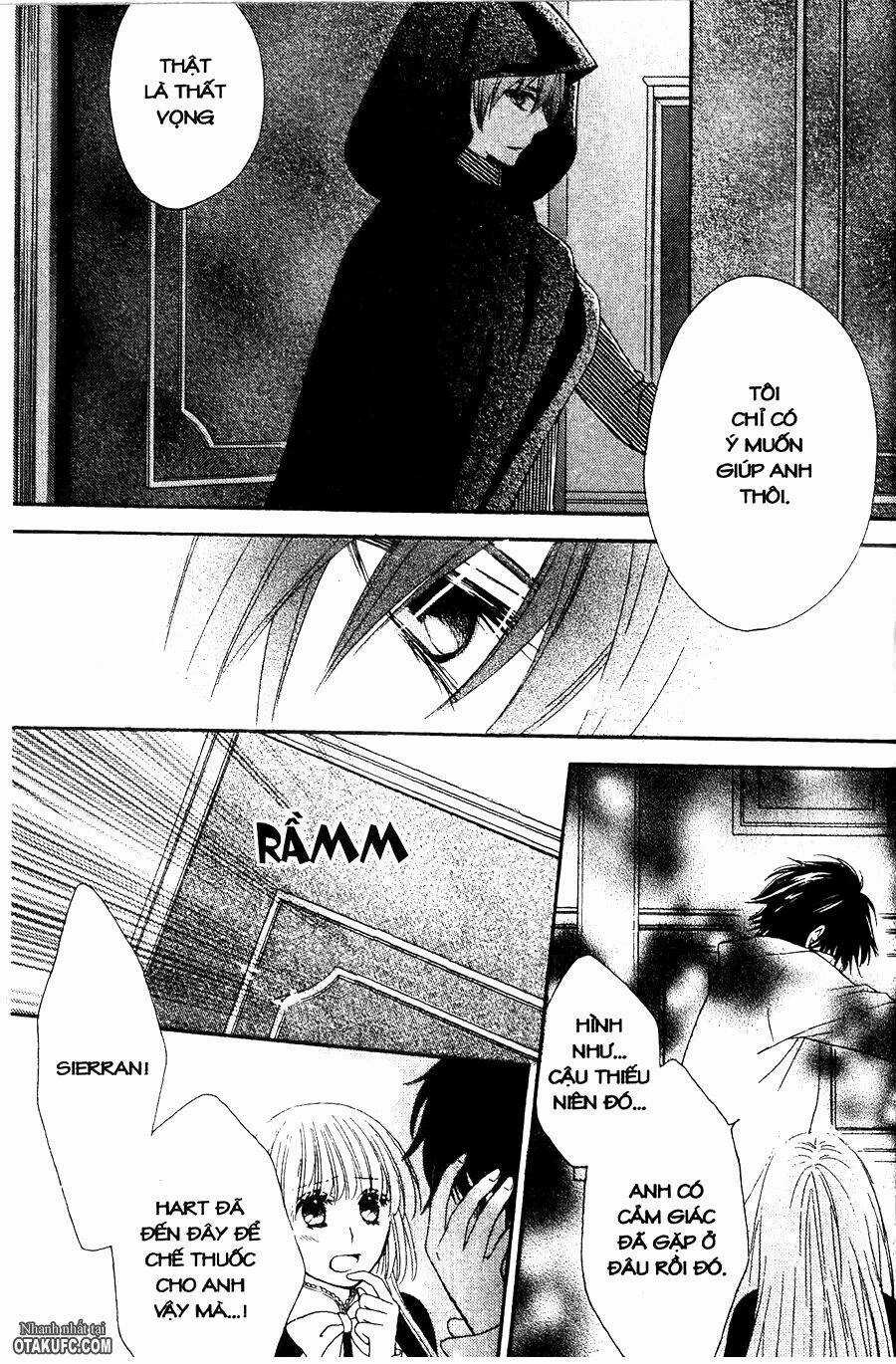 Bá Tước Lạnh Lùng - Chapter 6 - Trang 20