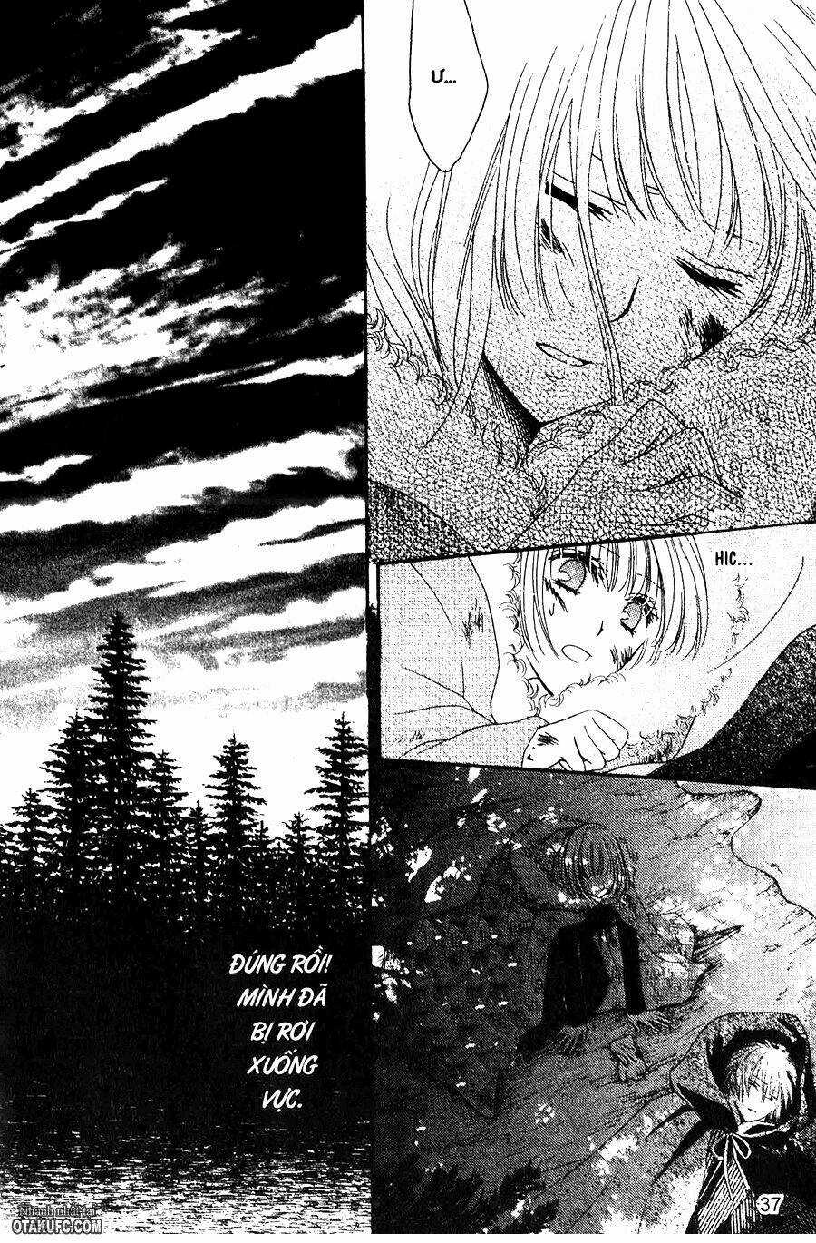 Bá Tước Lạnh Lùng - Chapter 6 - Trang 3