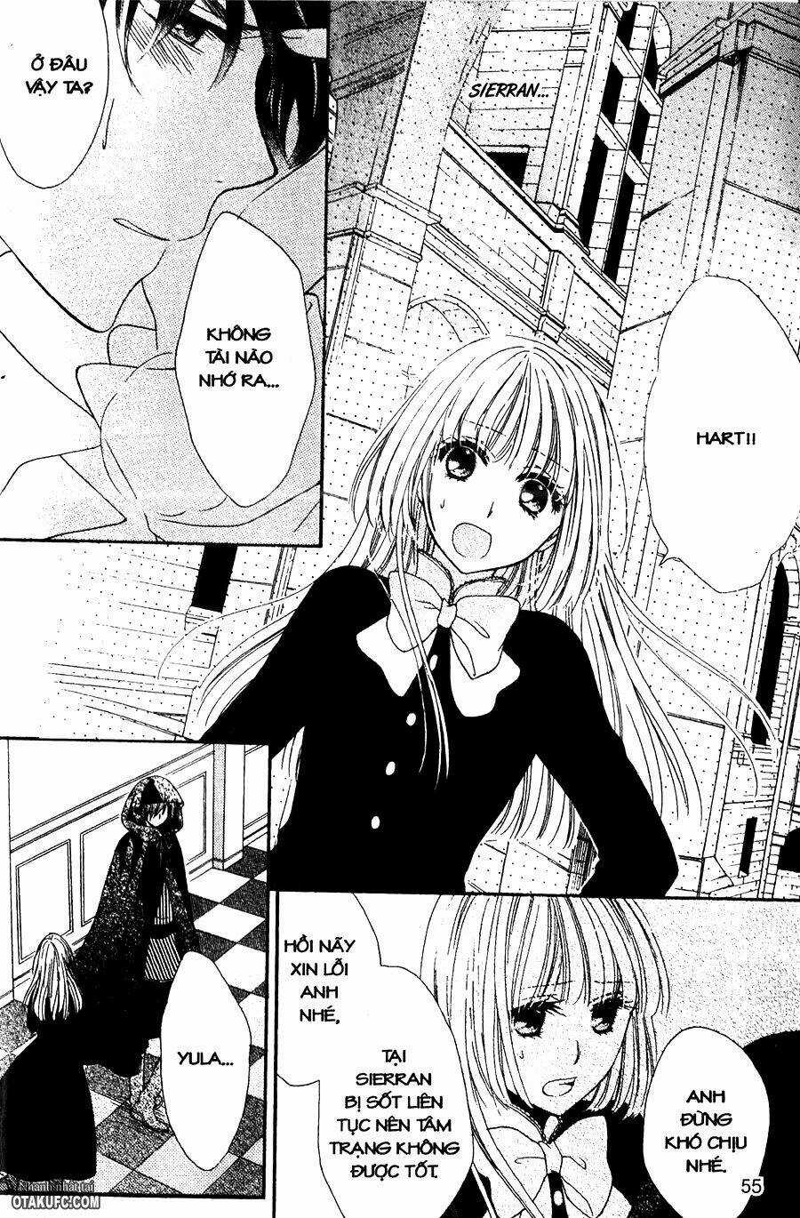 Bá Tước Lạnh Lùng - Chapter 6 - Trang 21