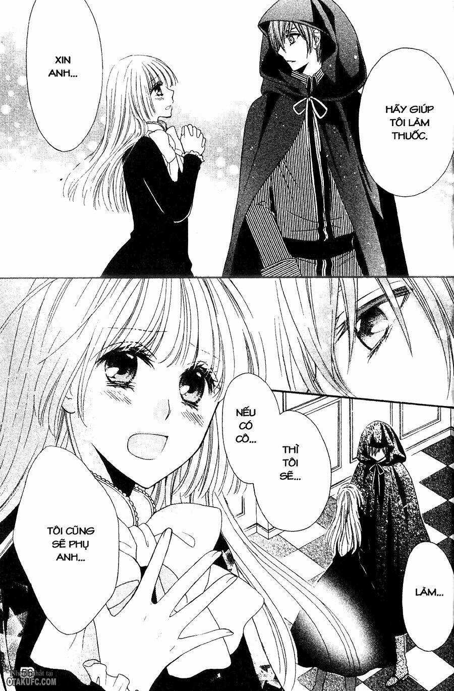 Bá Tước Lạnh Lùng - Chapter 6 - Trang 22