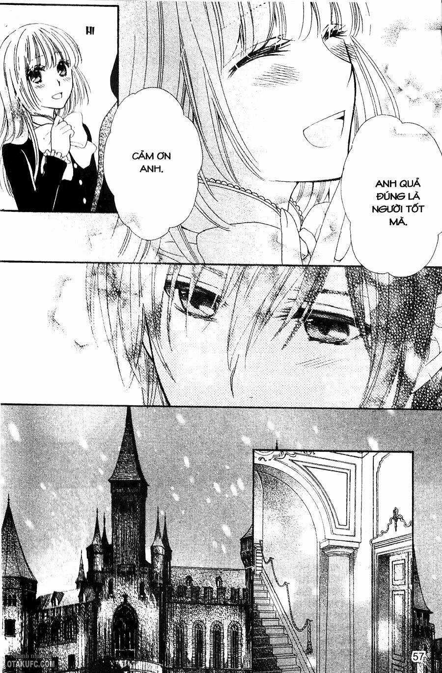 Bá Tước Lạnh Lùng - Chapter 6 - Trang 23