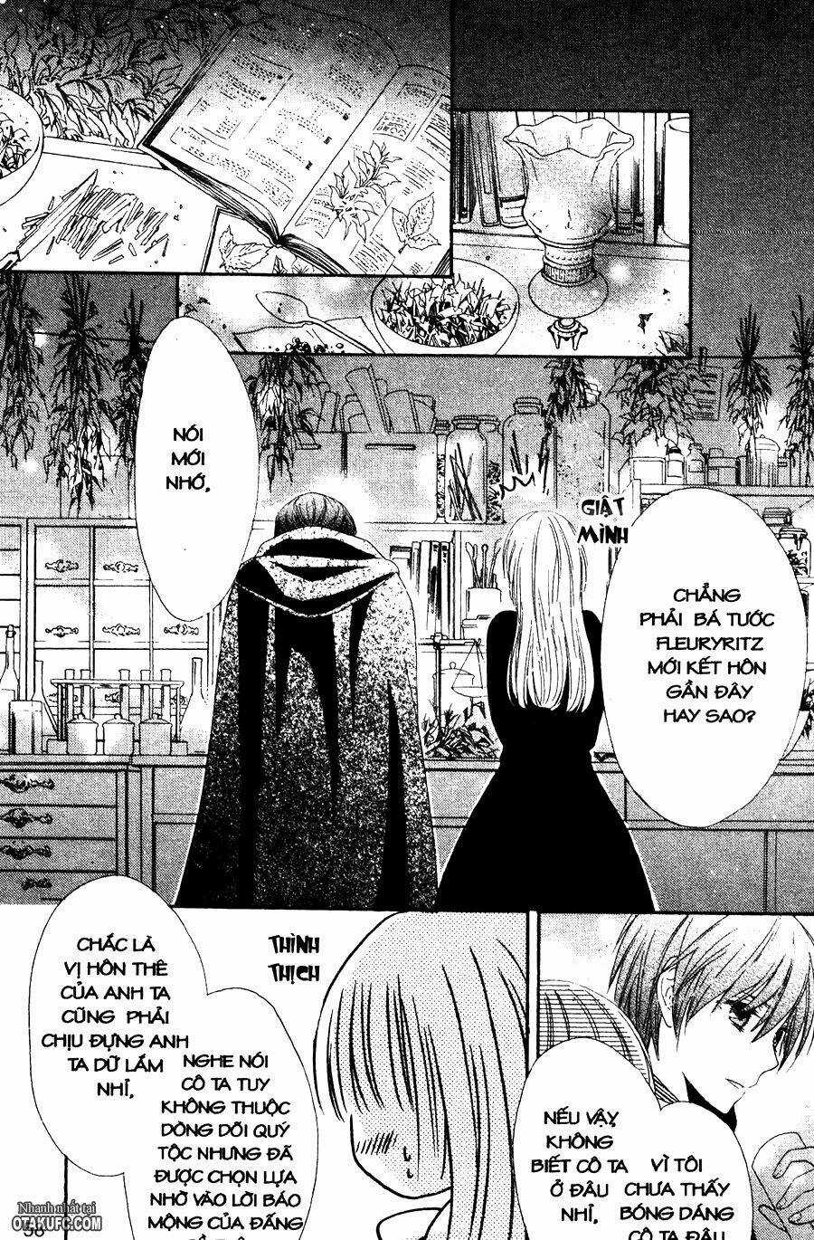 Bá Tước Lạnh Lùng - Chapter 6 - Trang 24