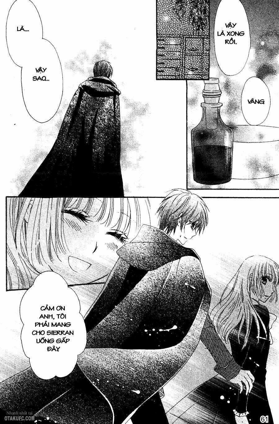 Bá Tước Lạnh Lùng - Chapter 6 - Trang 27