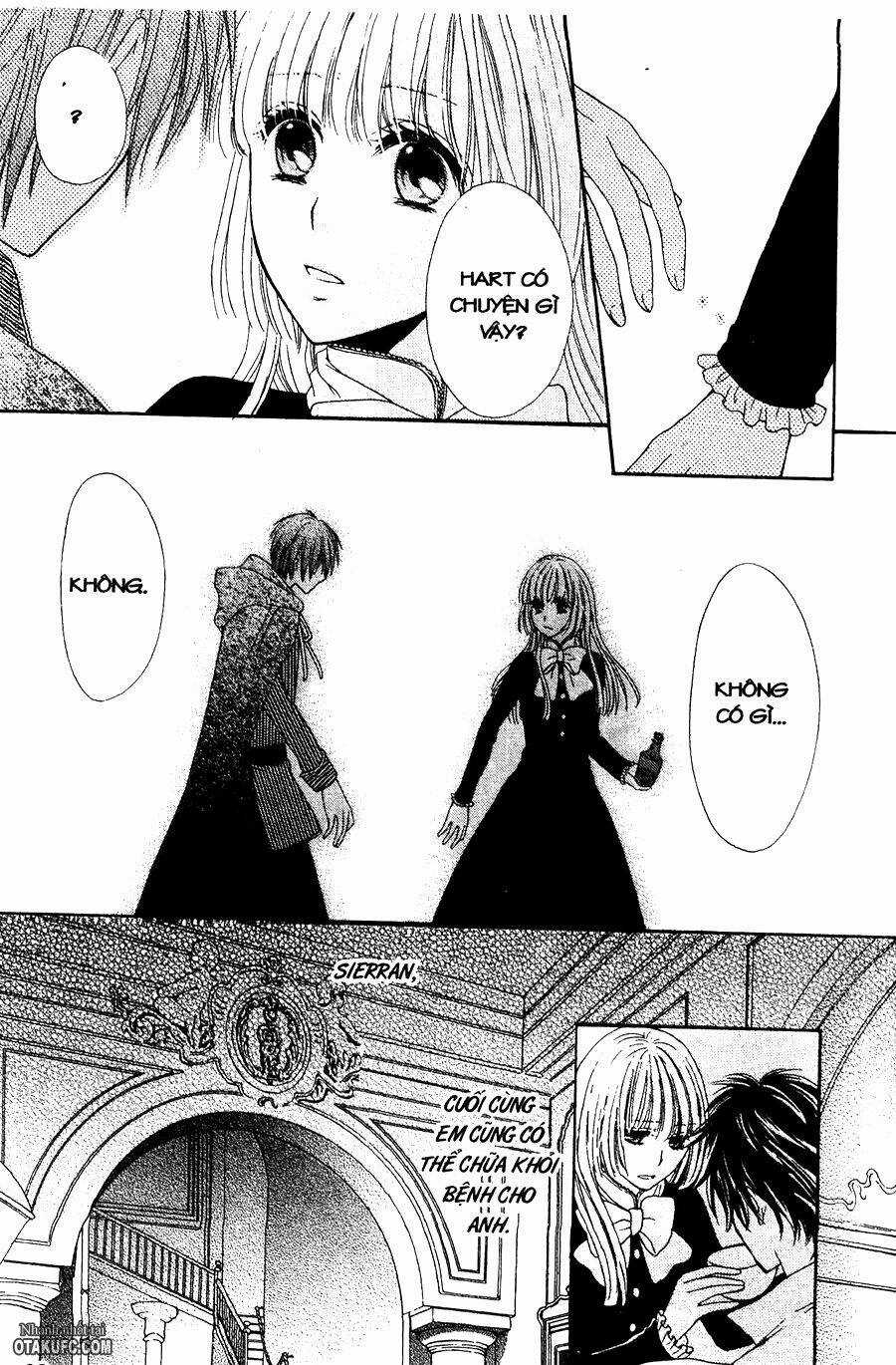 Bá Tước Lạnh Lùng - Chapter 6 - Trang 28