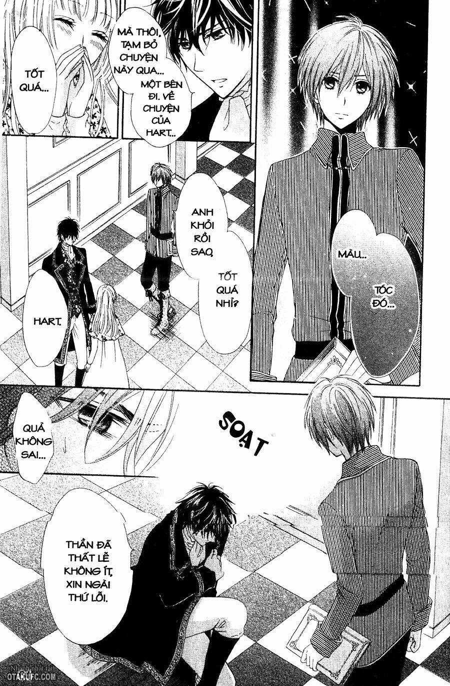 Bá Tước Lạnh Lùng - Chapter 6 - Trang 30