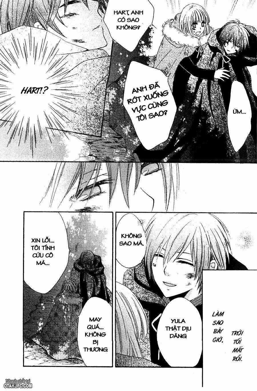 Bá Tước Lạnh Lùng - Chapter 6 - Trang 4