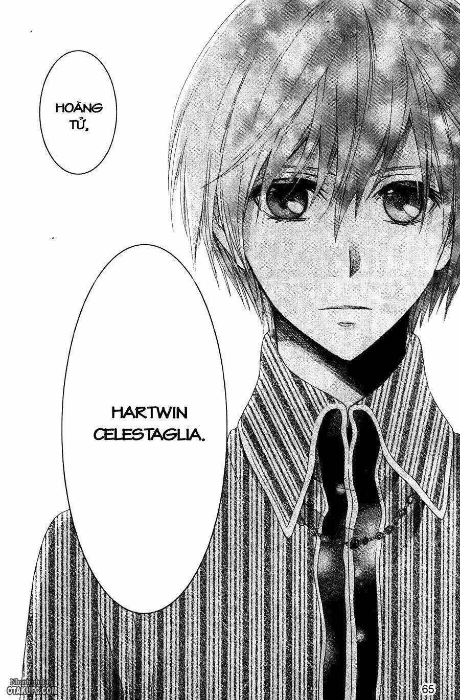 Bá Tước Lạnh Lùng - Chapter 6 - Trang 31