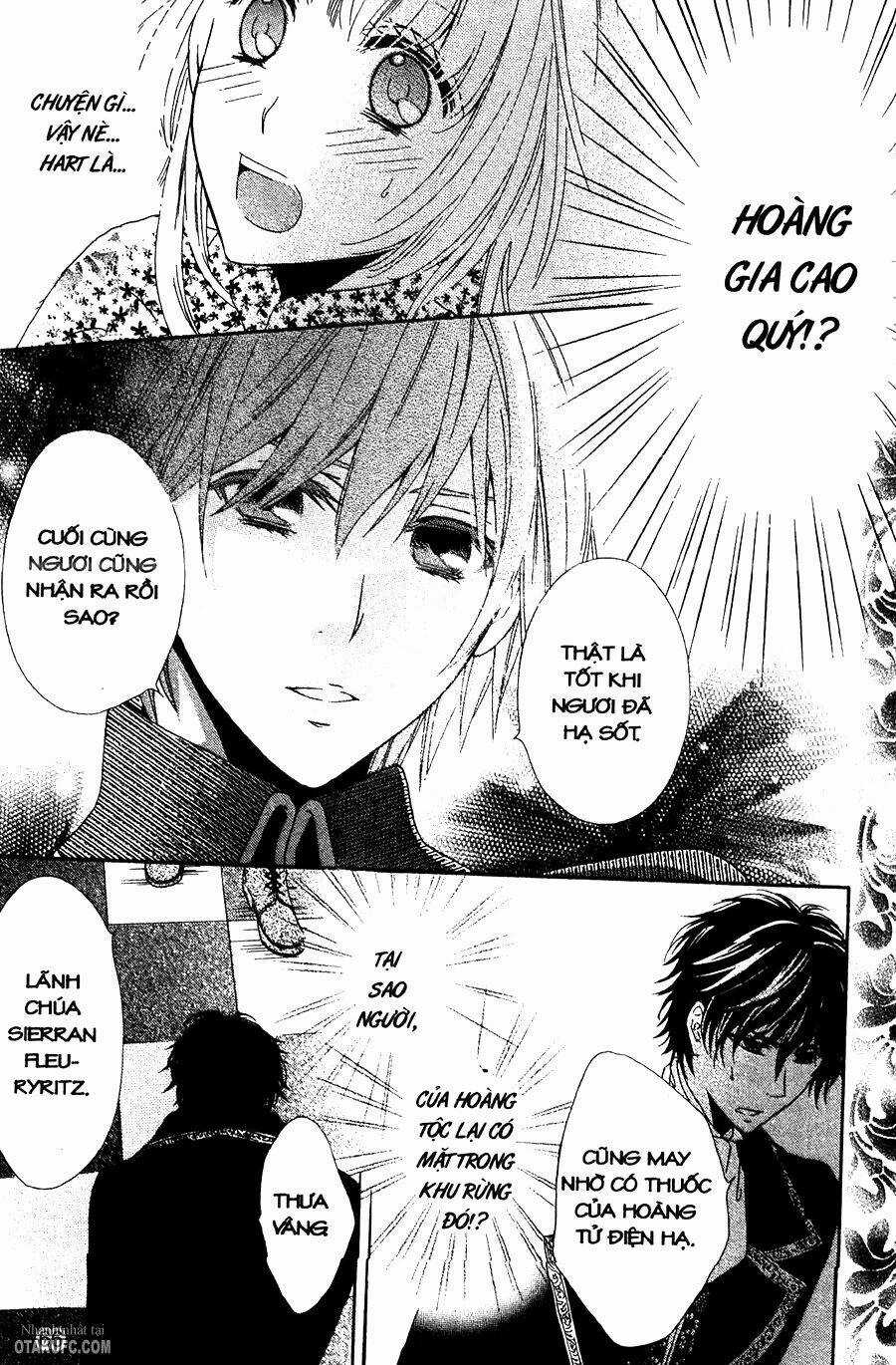 Bá Tước Lạnh Lùng - Chapter 6 - Trang 32