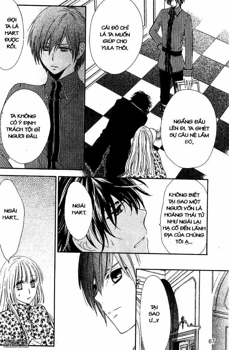 Bá Tước Lạnh Lùng - Chapter 6 - Trang 33