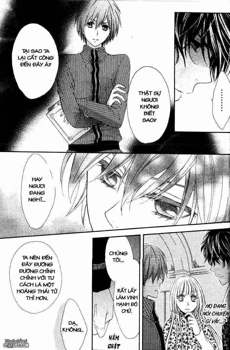 Bá Tước Lạnh Lùng - Chapter 6 - Trang 34