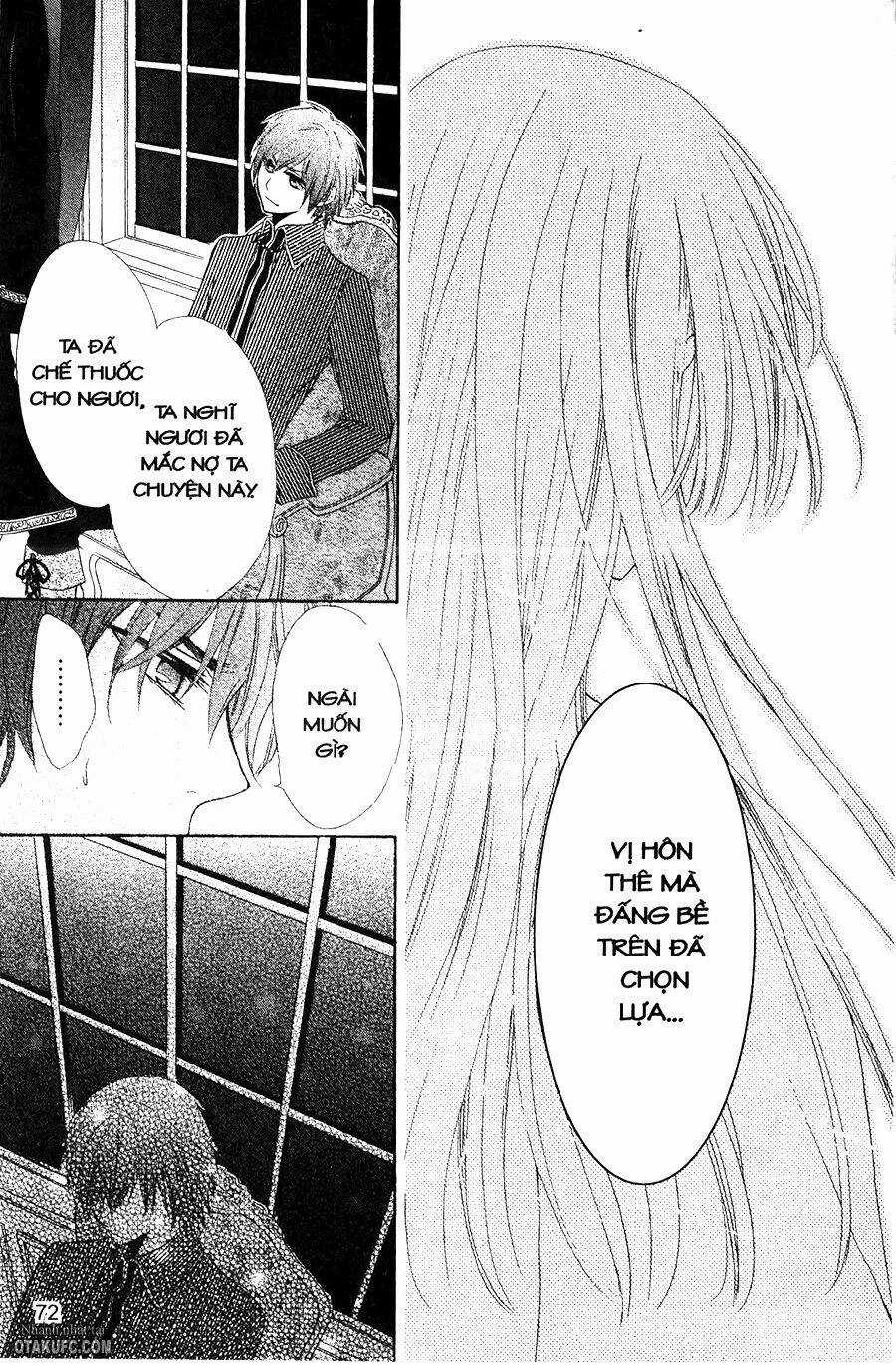 Bá Tước Lạnh Lùng - Chapter 6 - Trang 38